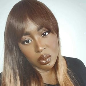 Honey Blonde Ombre Human Hair Wig with Bangs